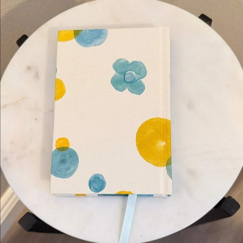 Floral Gratitude Journal